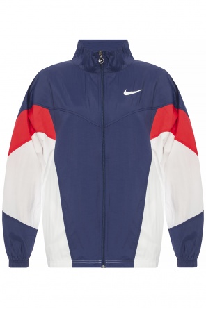 Rain jacket with logo, zdjęcie 1 Rain jacket with logo od Nike